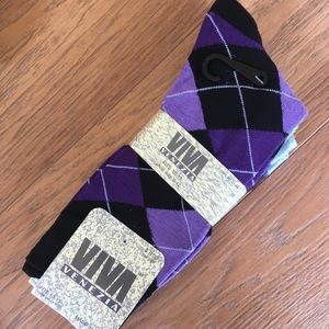 Argyle Socks 3 Pack